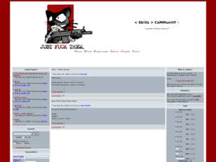 Free forum : Sk!llZ Commun!ty