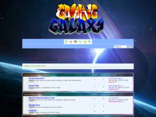 SMBX Galaxy Forums