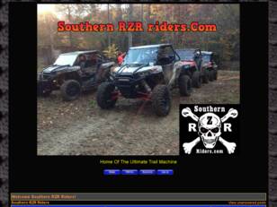 Free forum : Southern RZR Riders