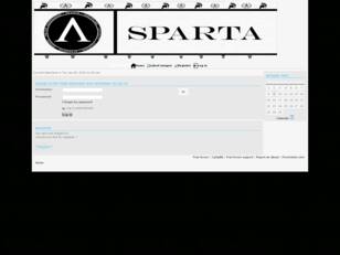 Sparta Alliance