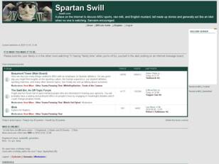 Spartan Swill