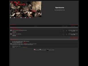 Free forum : Spartarena