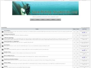 Free forum : Spearfishing