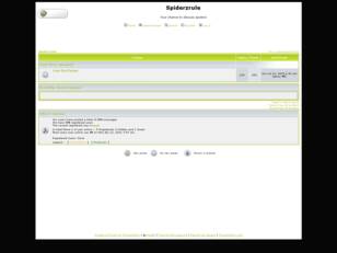 Free forum : Spiderzrule