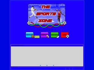 The Sports Zone