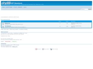 Free forum : SST Newsteam