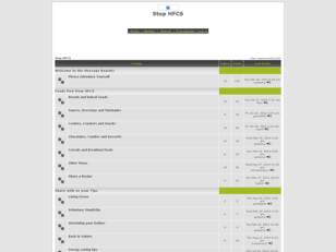 Free forum : Stop HFCS
