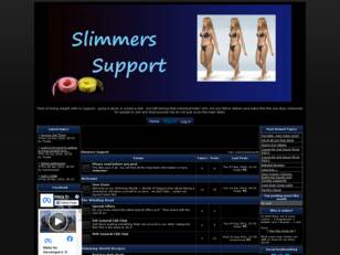 Slimmers Support