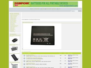 battery forum, battery news, smartphone battery, mp3 battery