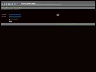 free forum : Sunset Grey Forum