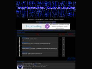 Supersonic Downloads