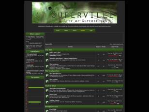 Free forum : Superville