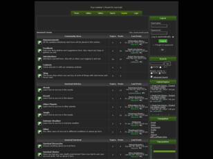 Survival Forum -Guide To Survival Forum