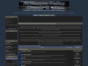 Suwannee Valley Diesels and 4X4 Online Community