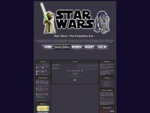 Free forum : Star Wars: The Forgotten Era
