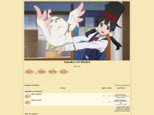 Tamako's H Market