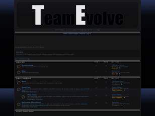 Team Evolve