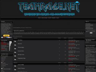 Free forum : Team Rage