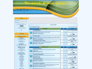 Forum Komuniti Teratak | Teratak Dunia Cyber|