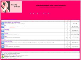 Gnarly Flamingo's Slide Team Forum
