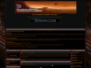 The Firestorm Cartel's Forums