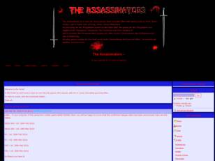 The Assassinators - Home