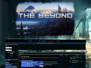 The Beyond