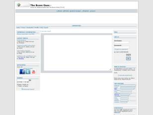 Free forum : The Brave Ones