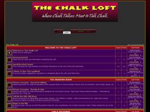 The Chalk Loft