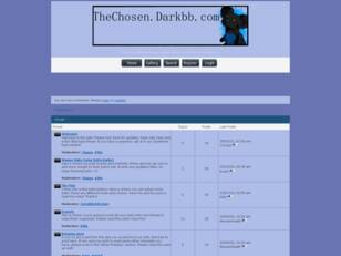 Free forum : TheChosen