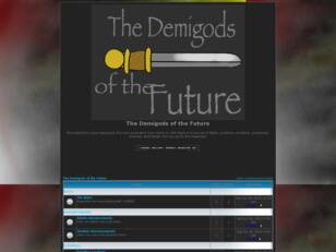 The Demigods of the Future