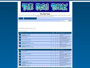 Free forum : The Fish Tank