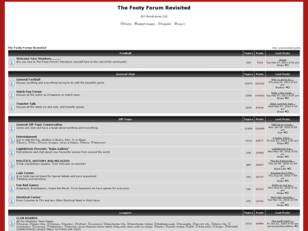 Football Forum