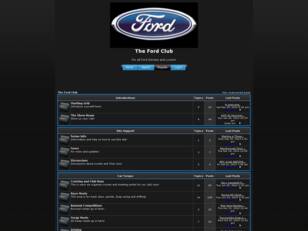 The Ford Club