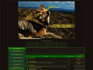 Free forum : The Four Clans