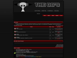 The Official GGs Forum