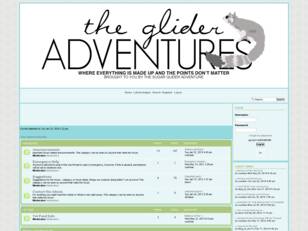 The Glider Adventures