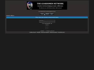 Free forum : The Guardsmen Net