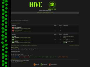 Free forum : The Hive
