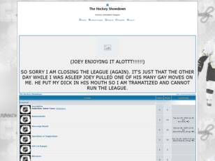 Free forum : The Hockey Showdown
