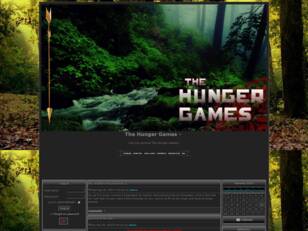 Free forum : The Hunger Games