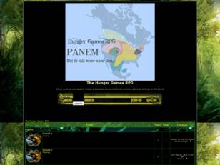 Free forum : The Hunger Games RPG