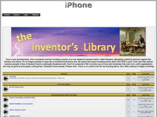 Free forum : TheInventorsMentors