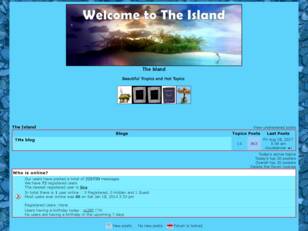 Free forum : The Island