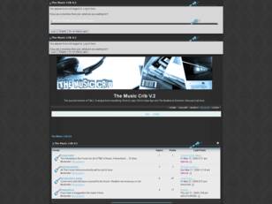 Free forum : The Music Crib V2