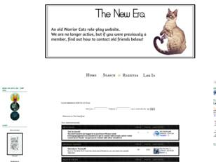 Free forum: The New Era