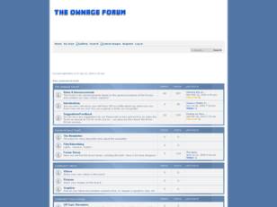 The Ownage Forum