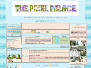 Free forum : The Pixel Palace