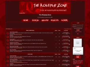 The Roleplay Zone: For the Roleplayer in Everyone!