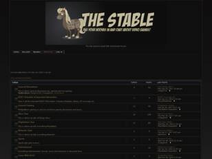 The Stable